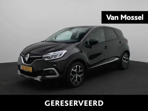 Used RENAULT CAPTUR Petrol 2019 Ad 