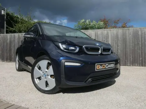 Used BMW I3 Electric 2020 Ad 