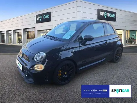 Used ABARTH 595 Petrol 2017 Ad 