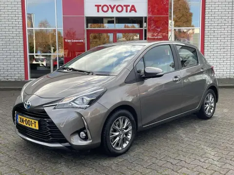 Used TOYOTA YARIS Petrol 2017 Ad 