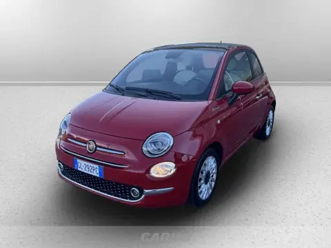 Annonce FIAT 500 Hybride 2022 d'occasion 