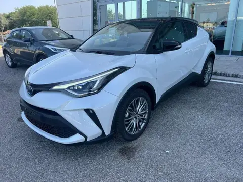 Annonce TOYOTA C-HR Hybride 2023 d'occasion 