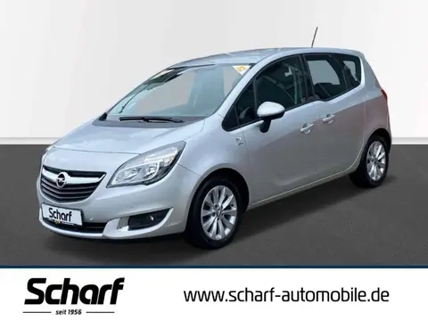 Annonce OPEL MERIVA Essence 2017 d'occasion 