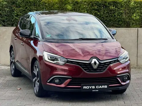 Used RENAULT GRAND SCENIC Petrol 2018 Ad 