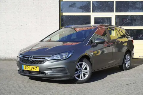 Used OPEL ASTRA Petrol 2019 Ad 