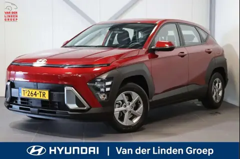 Annonce HYUNDAI KONA Hybride 2023 d'occasion 