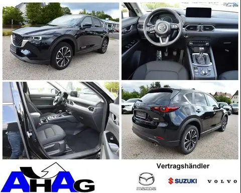 Annonce MAZDA CX-5 Essence 2024 d'occasion 