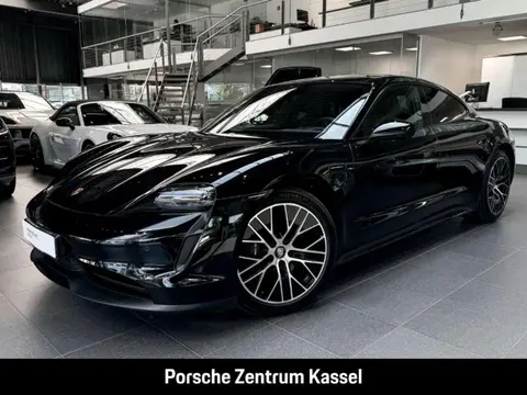 Annonce PORSCHE TAYCAN Électrique 2021 d'occasion 