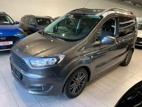 Annonce FORD TOURNEO Essence 2018 d'occasion 