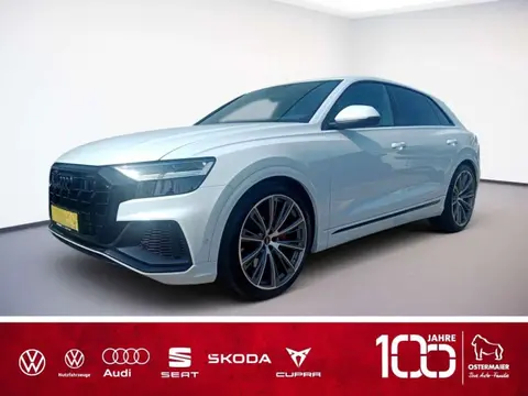 Annonce AUDI SQ8 Essence 2021 d'occasion 