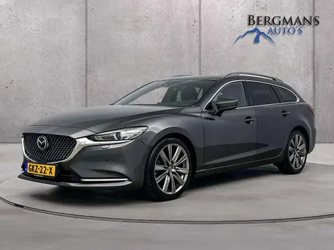 Used MAZDA 6 Petrol 2019 Ad 