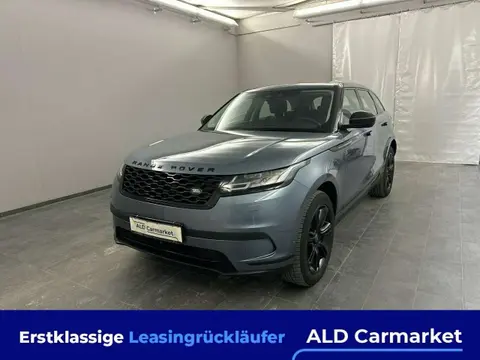 Annonce LAND ROVER RANGE ROVER VELAR Hybride 2021 d'occasion 