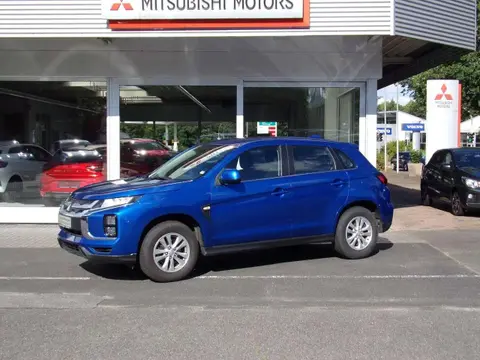 Annonce MITSUBISHI ASX Essence 2021 d'occasion 