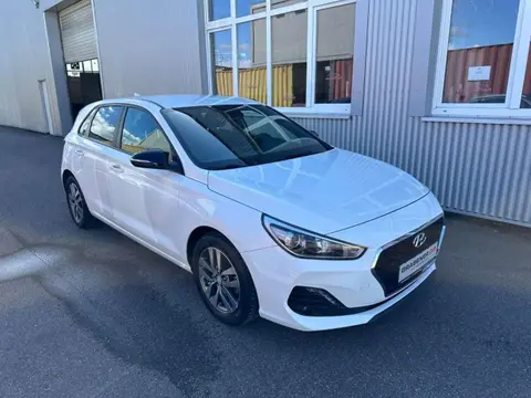 Annonce HYUNDAI I30 Essence 2018 d'occasion 