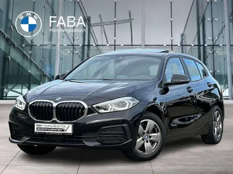 Annonce BMW SERIE 1 Essence 2022 d'occasion 