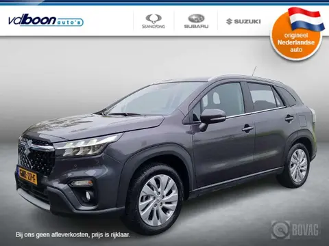 Annonce SUZUKI S-CROSS Hybride 2024 d'occasion 