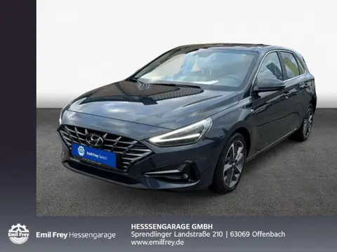 Annonce HYUNDAI I30 Essence 2023 d'occasion 