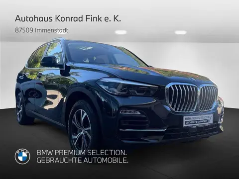 Annonce BMW X5 Essence 2019 d'occasion 