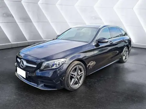 Annonce MERCEDES-BENZ CLASSE C Diesel 2020 d'occasion 