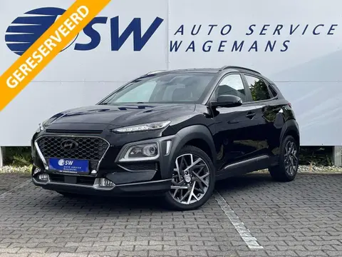 Used HYUNDAI KONA Hybrid 2020 Ad 