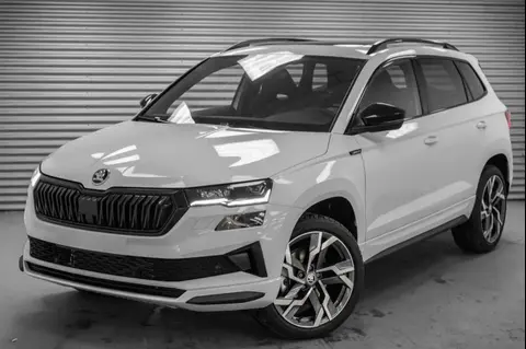 Used SKODA KAROQ Petrol 2024 Ad 