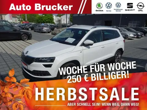 Annonce SKODA KAROQ Diesel 2021 d'occasion 