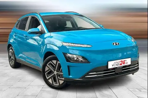 Annonce HYUNDAI KONA Électrique 2021 d'occasion 