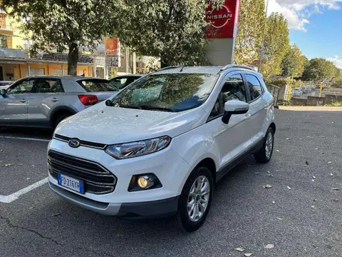 Annonce FORD ECOSPORT Diesel 2016 d'occasion 