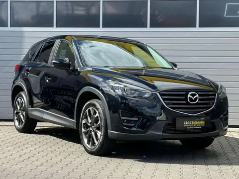 Annonce MAZDA CX-5 Diesel 2016 d'occasion 