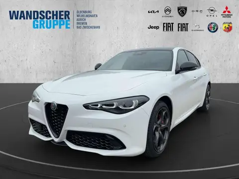 Annonce ALFA ROMEO GIULIA Essence 2024 d'occasion 