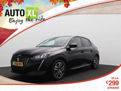 Annonce PEUGEOT 208 Essence 2020 d'occasion 