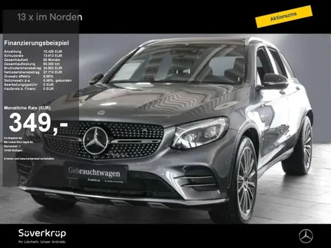 Annonce MERCEDES-BENZ CLASSE GLC Essence 2017 d'occasion Allemagne