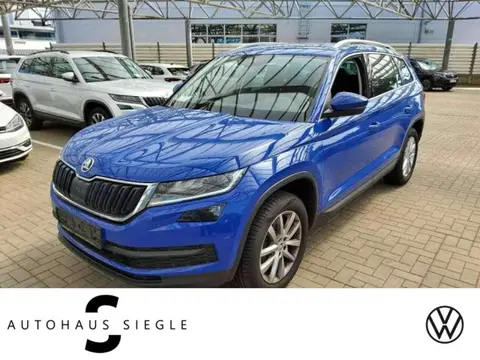 Annonce SKODA KODIAQ Diesel 2020 d'occasion 