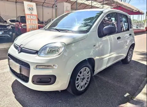 Used FIAT PANDA LPG 2019 Ad 