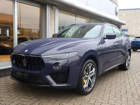 Annonce MASERATI LEVANTE Essence 2020 d'occasion 