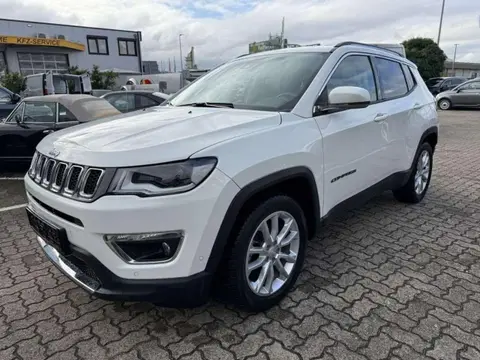 Annonce JEEP COMPASS Essence 2021 d'occasion 