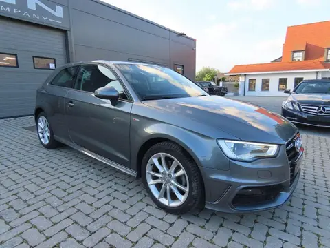 Annonce AUDI A3 Essence 2016 d'occasion 