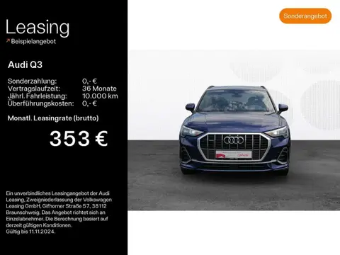 Used AUDI Q3 Diesel 2023 Ad Germany