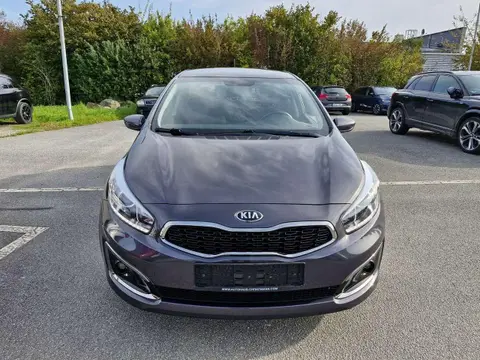 Used KIA CEED Petrol 2016 Ad 