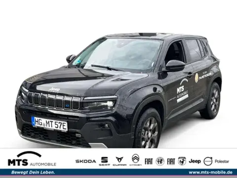 Annonce JEEP AVENGER Électrique 2023 d'occasion 