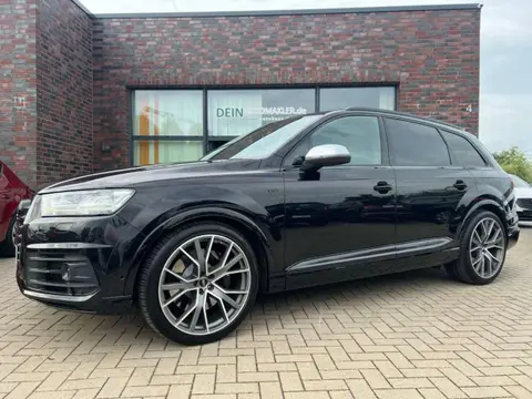 Used AUDI SQ7 Diesel 2018 Ad 