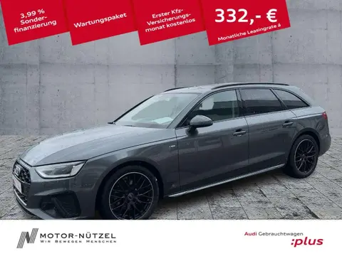 Annonce AUDI A4 Diesel 2023 d'occasion 