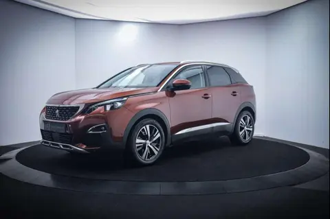 Annonce PEUGEOT 3008 Essence 2017 d'occasion 