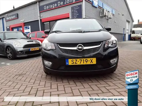 Used OPEL KARL Petrol 2018 Ad 