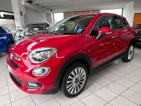 Used FIAT 500X Petrol 2016 Ad 