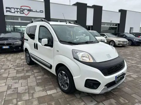 Annonce FIAT QUBO Diesel 2022 d'occasion 