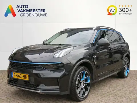 Used LYNK & CO 01 Hybrid 2022 Ad 