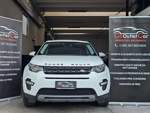 Used LAND ROVER DISCOVERY Diesel 2018 Ad 