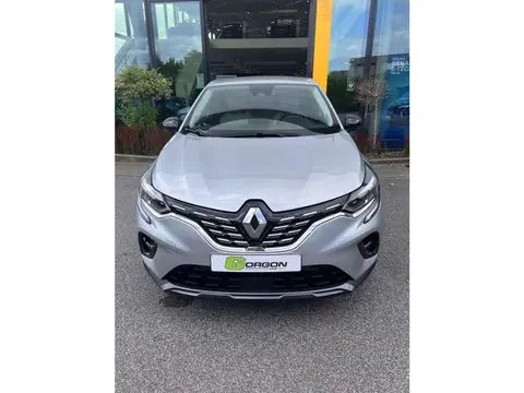 Used RENAULT CAPTUR Hybrid 2020 Ad 