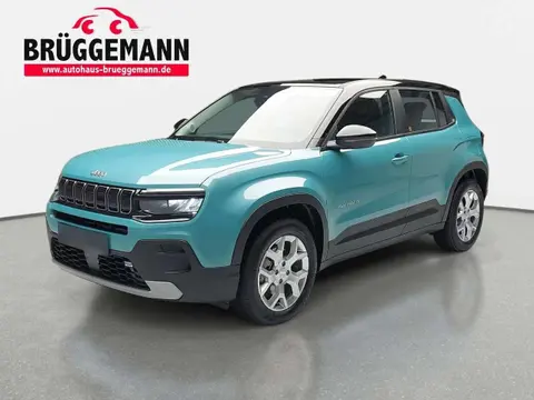 Annonce JEEP AVENGER Électrique 2023 d'occasion 